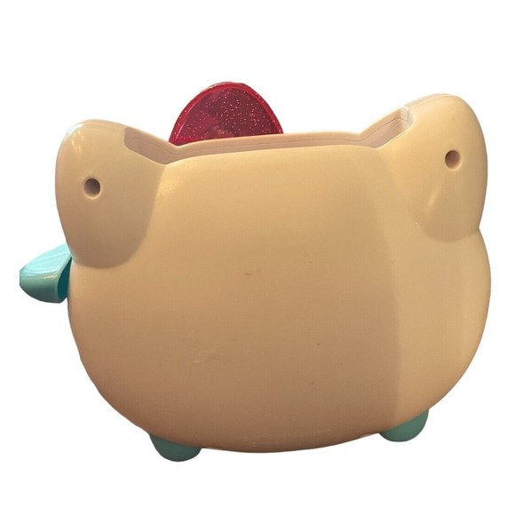 Hello Kitty Play Set Toy Toaster Sanrio Just Play 2014 - Picture 2 of 6